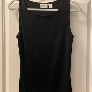 Chicos Shell Top